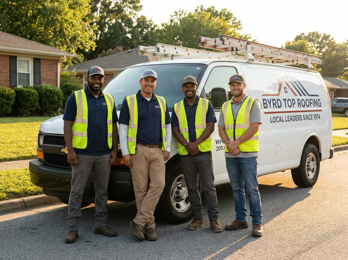 Roofing company in Perryman, MD