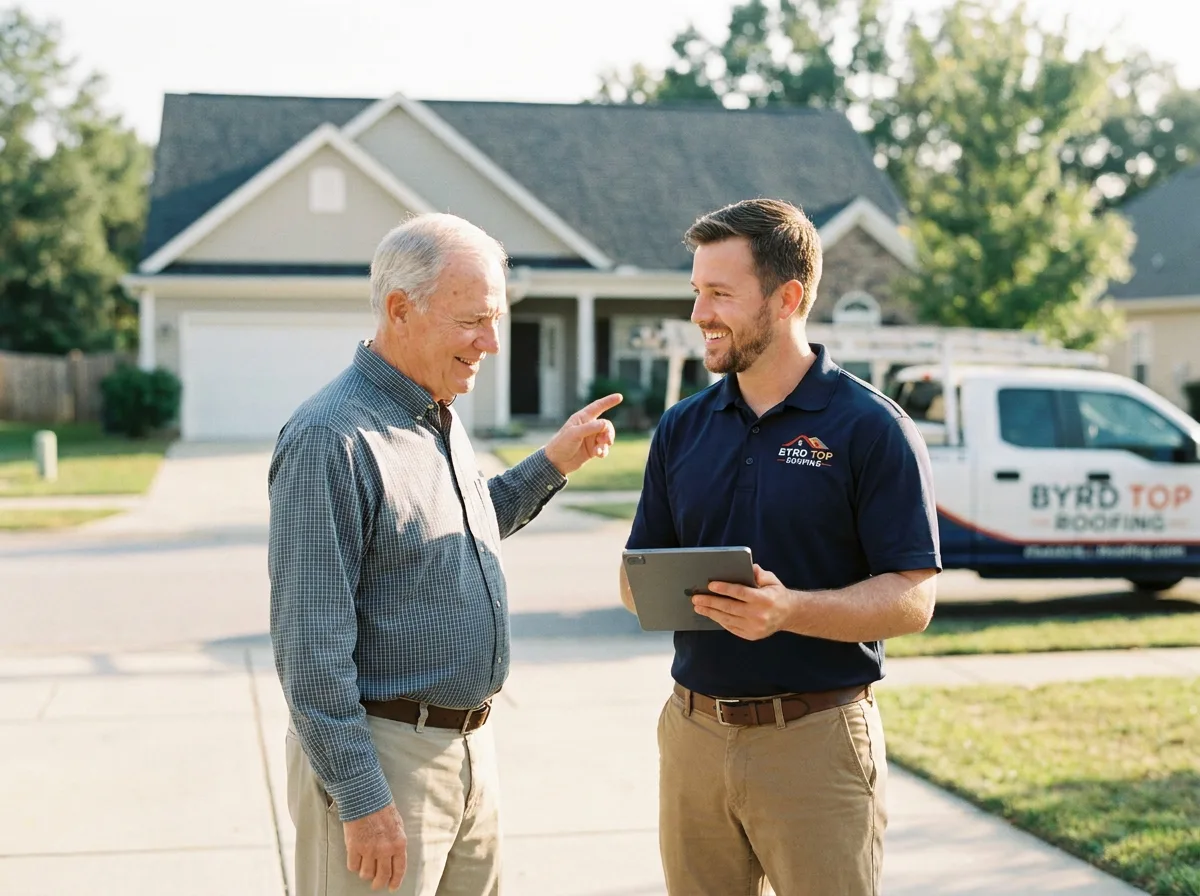 Roofing Perryman, MD FAQs